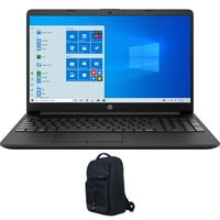 HP 15T Početna poslovna prijenosna računala, Intel Iris Xe, 16GB RAM, 1TB m. SATA SSD, WiFi, HDMI, web kamera, Bluetooth, Win Pro) sa atlas ruksakom