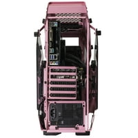 Velztorm Perxici Gaming & Entertant Desktop Rose Pink, Nvidia GeForce RT 3080, 1xUSB 3.2, 4xUSB 3.0,