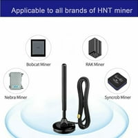 Zamjena 5.8dbi 915MHz Lora antena za Helium Hotspot Nebra Bobcat Miner