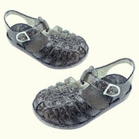 Dxhmoneyh devojke za djevojke Jelly sandale meka gumene jedinice zatvorene plaže za cipele Ljetne cipele