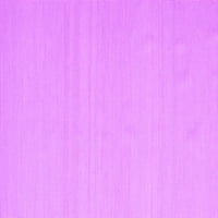 Ahgly Company Zatvoreni pravokutnik Sažetak ružičaste prostirke savremene površine, 8 '12'