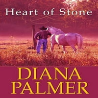 Srce kamenog centra TOČKA PLATINUM ROMANCE Veliki ispis Prednošćena biblioteka koja veže Diana Palmer