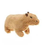 Igračke punjene životinje plišaju bebe dječje igračke božićni pokloni Capybara plišana igračka slatka