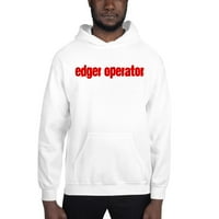 Edger operater Cali Style Hoodie pulover dukserice po nedefiniranim poklonima
