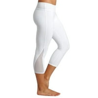 Yubnlvae Yoga hlače Ženske tajice Fitness Sportska teretana trčanje tanke uskih joga hlača