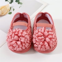 Dijete cipele modne pamučne cipele slatke bebine princeze cipele sa haljinama cipele za mališane cipele