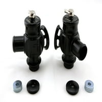 Bov Kompact Dual Port Kit Emsect: - Cadillac Ats