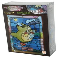 Moj komšija Totoro Flying Enterky Japan ArtCrrystal Puzzle