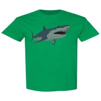 Majica velike morske pse, muškarci -Image by shutterstock, muško 3x-velika