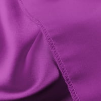 Košulje za žene začištavanje žena V-izrez trepavica čipke seksi mrlje Camisole Pajamas Bowknot Hratke