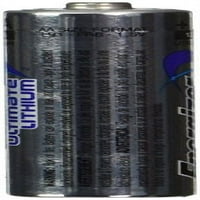 Energizer Ultimate Lithium AA baterije, najduža svjetska AA baterija, pakovanje