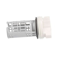 Urban Filter za pumpu za pranje Kompatibilan je sa Samsung DC97-14976A perilicom - deo Ljubičasta kompatibilna
