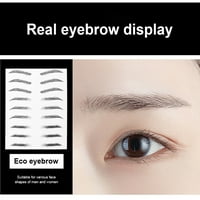 Decor Store 6D trajna prirodna bionska oka za obveza naljepnica za šminku za šminku za vodu