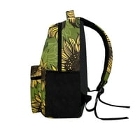Ruksak Sunflower Schoolbag, Book torbe, slatki školski ruksaci, ruksaci za djevojke za srednju školu