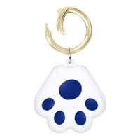 Randolph prijenosni mini mačji pas kućni ljubimac Locator skrivenog GPS uređaja za praćenje za dijete Bluetooth 5. Uređaj za mobilne tipke