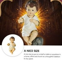 Isusovi listovi za djecu vjersku cjevovu sjenila figurice