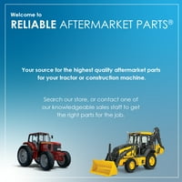 Prilagođeni bakar Spark utikač set fines ih odgovara Farmall traktori 352951R91