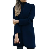 Ženska zimska jesen prevelika jakna Termalna jakna odgovara za žene Trendi E4