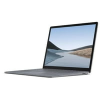 Obnovljena Microsoft površinska laptop jezgra I - 1035g GB NVME GB crna
