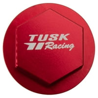 TUSK Anodizirana rezervat zadnje rezervoar za stražnju kočnicu crvena za KTM S 2009-