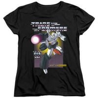 Transformatori - Megatron - Ženska majica kratke rukave - mala