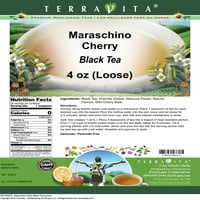 Terravita Maraschino Chirry Crni čaj