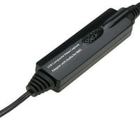 FAN FANDNIN USB video audio snimanje grabber rekorder adapterska karta za OS 10. - 10. Kamkorder VHS