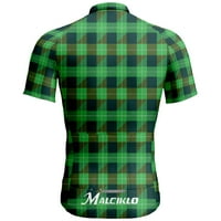 Muški biciklistički dres kratkih rukava MTB majice Ljetni sport Top