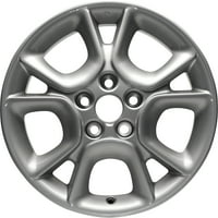 Nova aftermarket obojena srebrnom aluminijumskom kotačem 6. 42611AE FITS 2004- Toyota Sienna