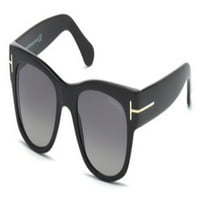 Muška polarizirana Cary FT0058-01D - Crne Sunčane naočale