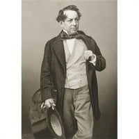 Posteranzi dpi1860475large John Baldwin Buckstone 1802-1879. Engleski komičar i pisac. Ugraviran posterskom