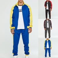 MANS TrackSit Sport Suit DuweatSirtshirt s dugim rukavima Jakna za pant