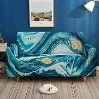 Eloshman Couch prekrivači Strets klizajući jastuk Universal Sofa poklopac elastičnog pranja bez klizanja