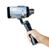 Aibecy ručni gimbal stabilizator 3- Smart -Shake ručni gimbal mobilni telefon Video Vlog stabilizator