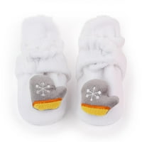Leesechin ponude cipele od malih zimskih čizama za zimske crtane cipele s novorođenčadima toplo udobne
