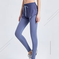 Ženske poslovne casual pantalone Sportske joge mršave modne hlače