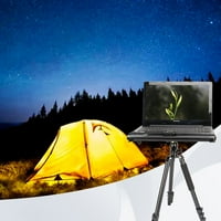 Koonehaoda laptop notebook paletni nosač ladica sa arca-švicarskim sučeljem za 1 4 do 3 8 vijak od ventilacijskog rashladnog platforme
