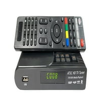 Digitalni TV tkanilac za TV za kanale za emitovanje zraka USB Media Player EPG TIMER Snimanje vremena