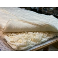 Sleep & izvan mywooly® kasnog toppara, vrhunska prirodna vuna i kasni madrac za madrac, Twin 39x76