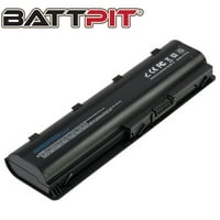 Bordpit: Zamjena baterije za laptop za HP Paviljon G6-1010Sc 586007- HSTNN-E06C HSTNN-IB1F HSTNN-Q49C WD548AA