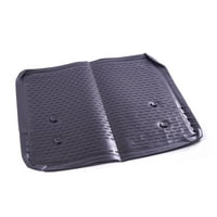 WellGors All Weather Trunk Liner Cargo Mat Black za BMW 2013-2015