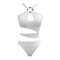 Bikini kupaći kostimi za žene bikini set kupaći kostimistu push-up grudnjake podstavljenom kupaćem odjeću