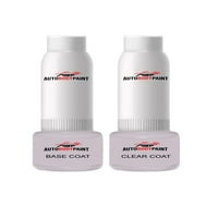 Dodirnite Basecoat Plus Clearcoat Spray Boint Kit kompatibilan sa srednjim tealnim metalik Grand Pri