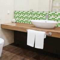 Goory vodootporna PVC naljepnica za samoljepljivanje kupaonica Ogulje i pričvršćivanje backplash Zidne