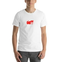 2xl Duff cali stil majica kratkih rukava majica u nedefiniranim poklonima