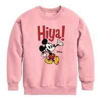 Disney - Mickey Mouse - Hiya