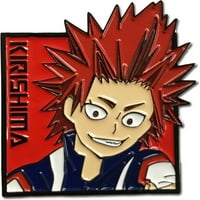 Moja herojska akademija S - Eijiro Kirishima PIN