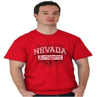 Nevada Student Pride Gameday Cool Graphic majica Men ili žene Brisco Marke