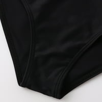 Djevojčica Trodijelni kupaći kostimi Leopard Print Tops Tarcts Hotcos Pant Bikini Set kupaći odijelo,