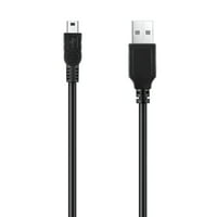 5FT USB kabl za sinkronizaciju kabela za kreativni zen Stone.x-fi XFI Jukebo Zen.NX.2lx.3
